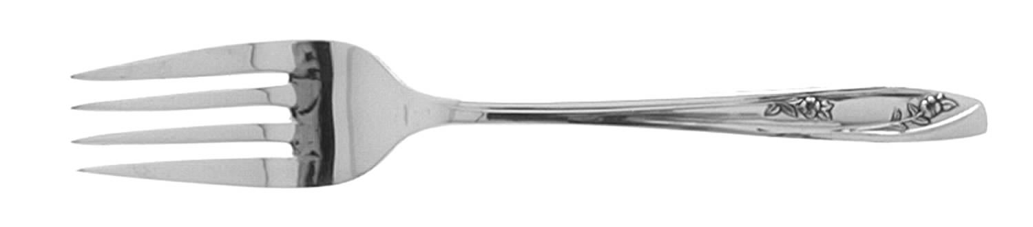 Lady Fair (Silverplate, 1957) Individual Salad Fork by International Silver-1