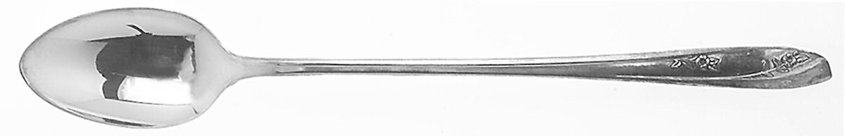 Lady Fair (Silverplate, 1957) Iced Tea Spoon by International Silver-1