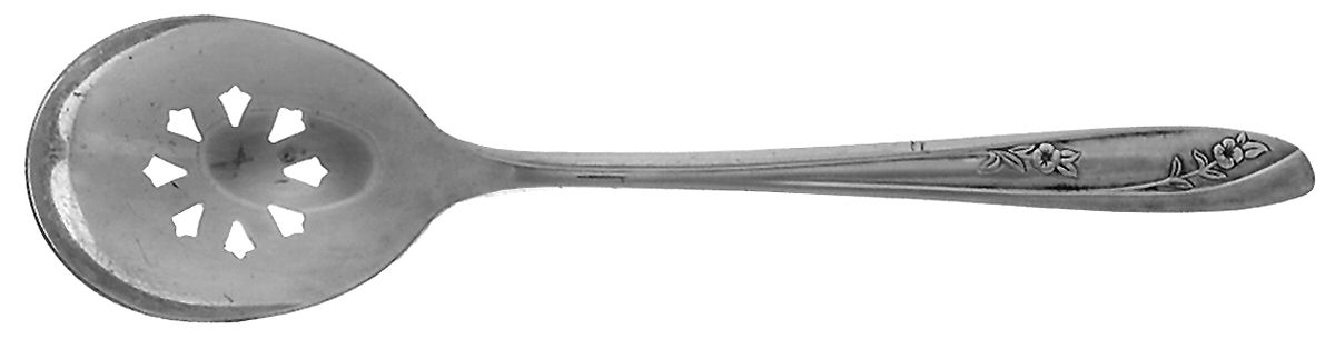 Lady Fair (Silverplate, 1957) Large Sugar Sifter by International Silver-1