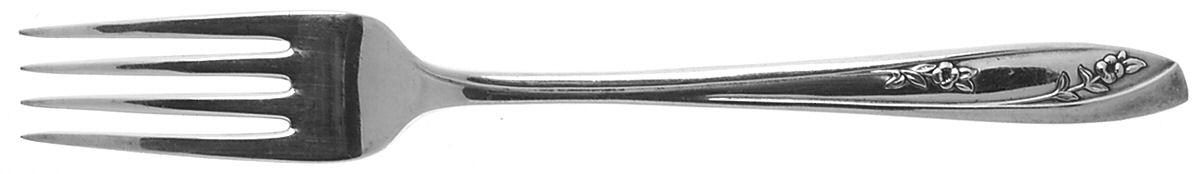 Lady Fair (Silverplate, 1957) Fork by International Silver-1