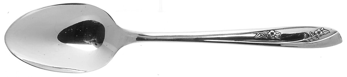 Lady Fair (Silverplate, 1957) Teaspoon by International Silver-1