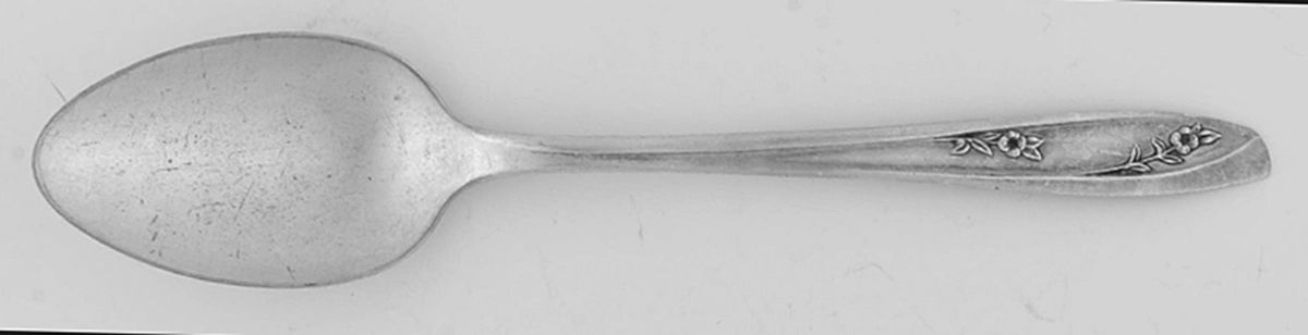 Lady Fair (Silverplate, 1957) Tablespoon (Serving Spoon) by International Silver-1
