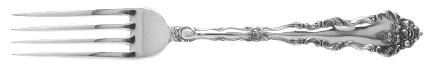 Lafayette (Silverplate, 1908) Fork by International Silver-1