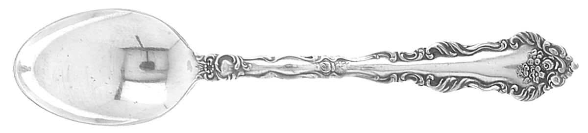 Lafayette (Silverplate, 1908) Demitasse Spoon by International Silver-1