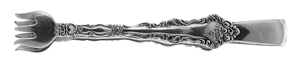 Lafayette (Silverplate, 1908) Sugar Tongs by International Silver-1