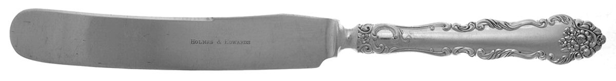 Lafayette (Silverplate, 1908) Old French Solid Knife by International Silver-1