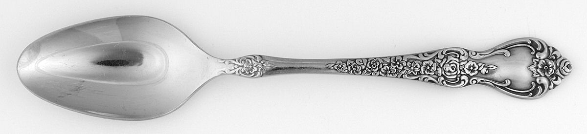 La France (Stainless) Place/Oval Soup Spoon by International Silver-1