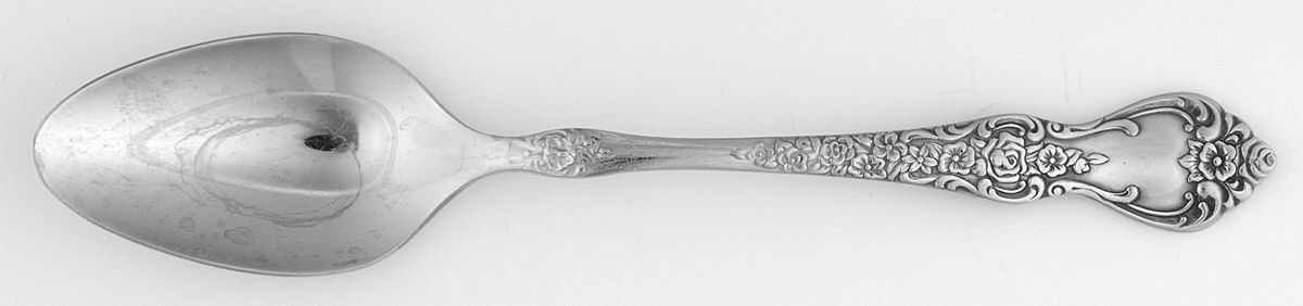 La France (Stainless) Teaspoon by International Silver-1