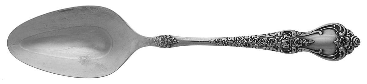La France (Stainless) Tablespoon (Serving Spoon) by International Silver-1