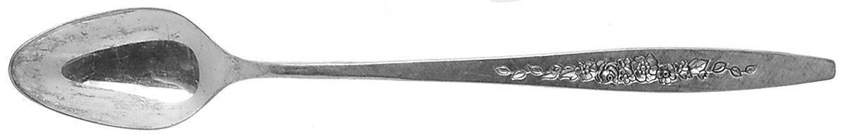 Laurel Mist (Silverplate, 1966) Iced Tea Spoon by International Silver-1