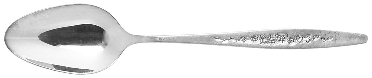 Laurel Mist (Silverplate, 1966) Teaspoon by International Silver-1