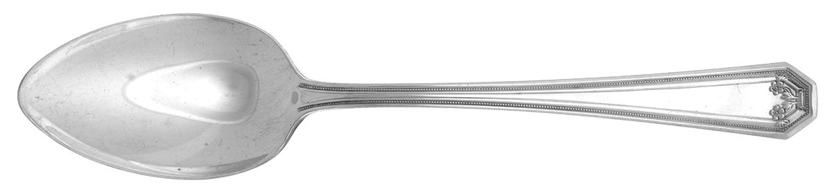 Lancaster (Silverplate, 1939) Place/Oval Soup Spoon by International Silver-1