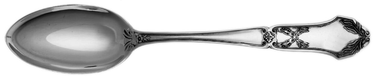 La Rochelle (Sterling, 1909) Youth Spoon by International Silver-1