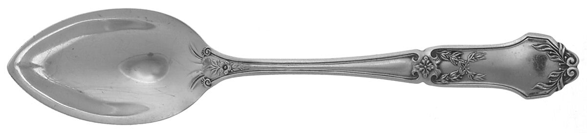 La Rochelle (Sterling, 1909) Fruit/Orange Spoon by International Silver-1