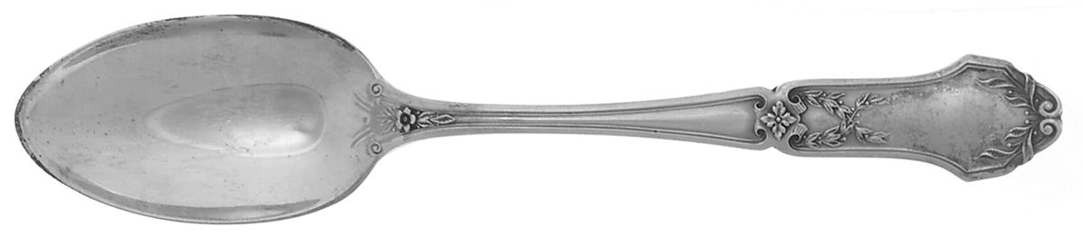 La Rochelle (Sterling, 1909) Teaspoon by International Silver-1