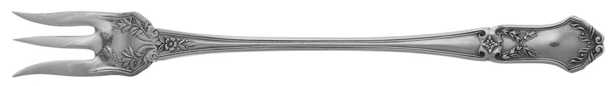 La Rochelle (Sterling, 1909) Oyster Fork by International Silver-1