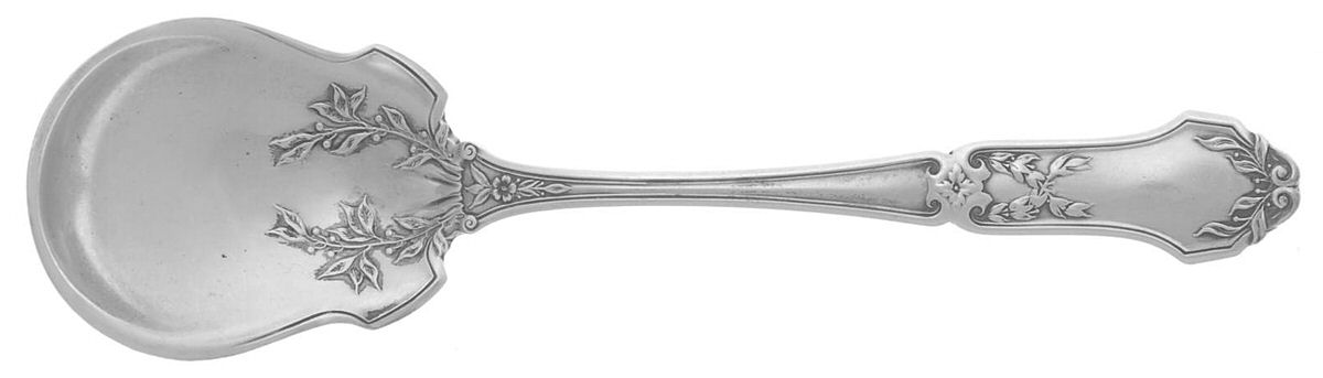 La Rochelle (Sterling, 1909) Sugar Spoon by International Silver-1