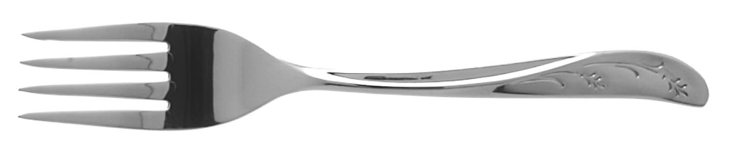 Largo (Stainless) Individual Salad Fork by International Silver-1