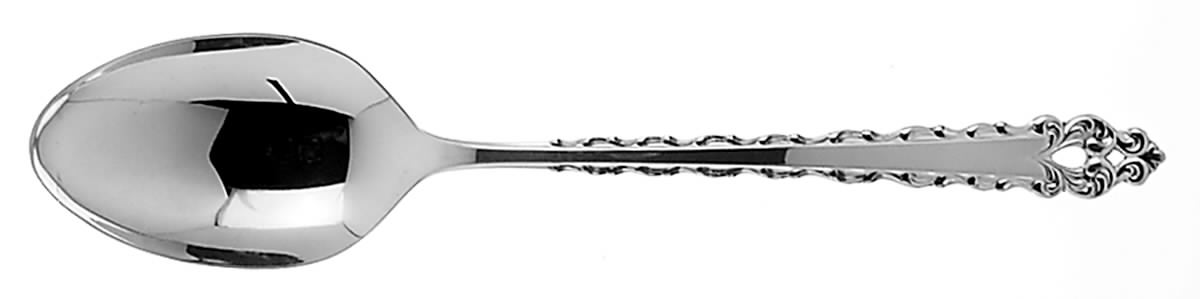 Lastrada (Sterling, 1972) Tablespoon (Serving Spoon) by International Silver-1