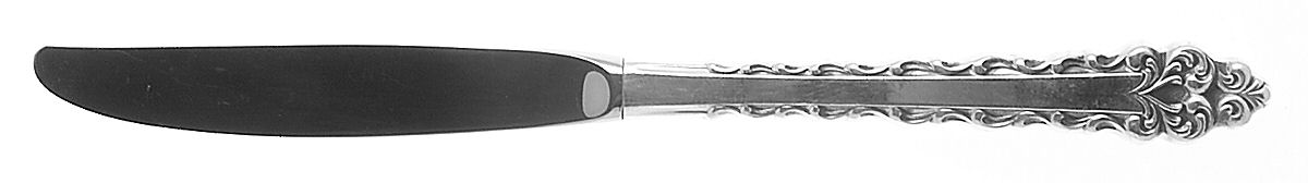 Lastrada (Sterling, 1972) Modern Hollow Knife by International Silver-1
