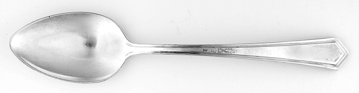 La Salle (Silverplate, 1925) Tablespoon (Serving Spoon) by International Silver-1