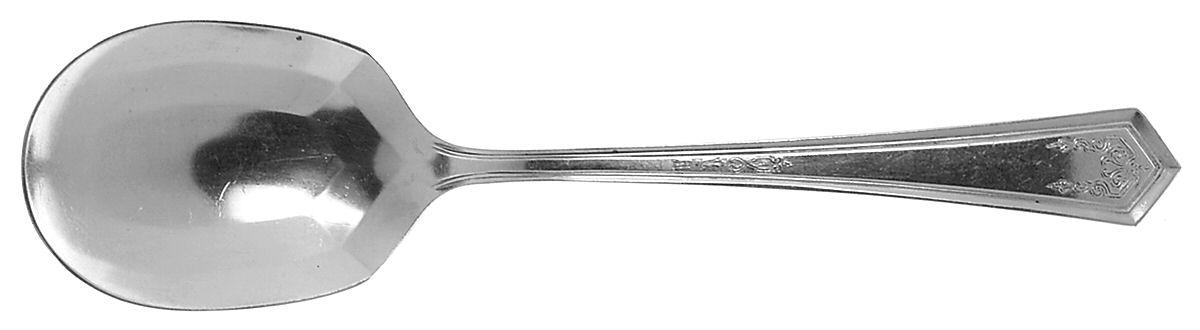 La Salle (Silverplate, 1925) Sugar Spoon by International Silver-1