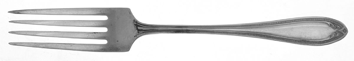 La Salle (Silverplate, 1923) Fork by International Silver-1