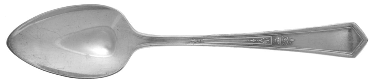 La Touraine (Silverplate, 1920) Teaspoon by International Silver-1