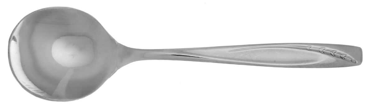 Lawncrest (Stainless) Spoon-Soup/Round Bowl (G) HC by International Silver-1