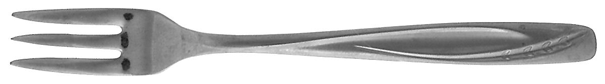 Lawncrest (Stainless) Cocktail/Seafood Fork by International Silver-1