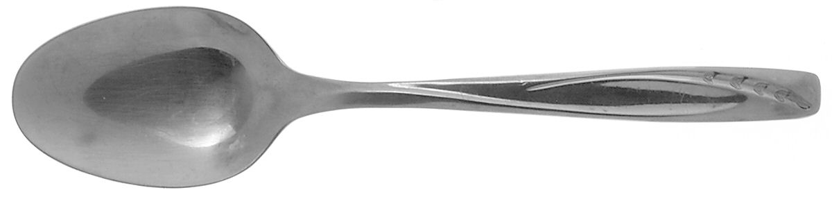 Lawncrest (Stainless) Tablespoon (Serving Spoon) by International Silver-1