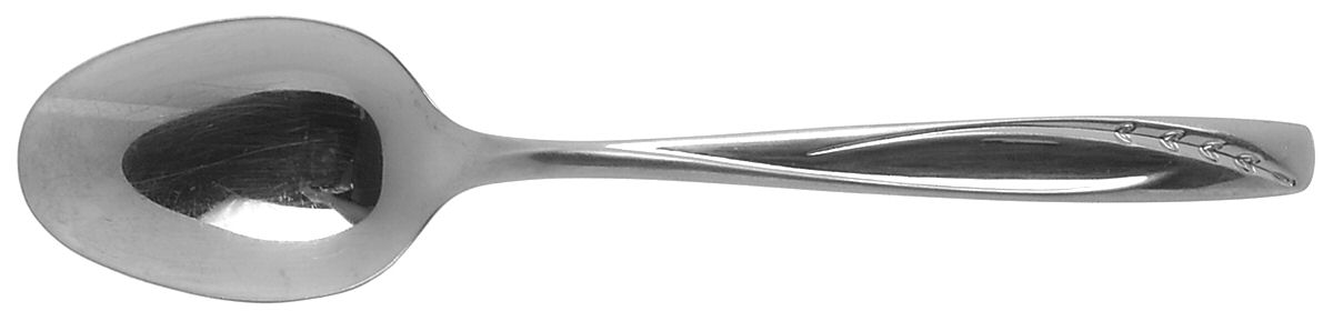 Lawncrest (Stainless) Teaspoon by International Silver-1