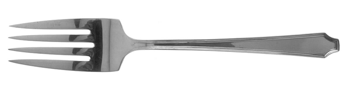 Legacy (Silverplate, 1928) Individual Salad Fork by International Silver-1