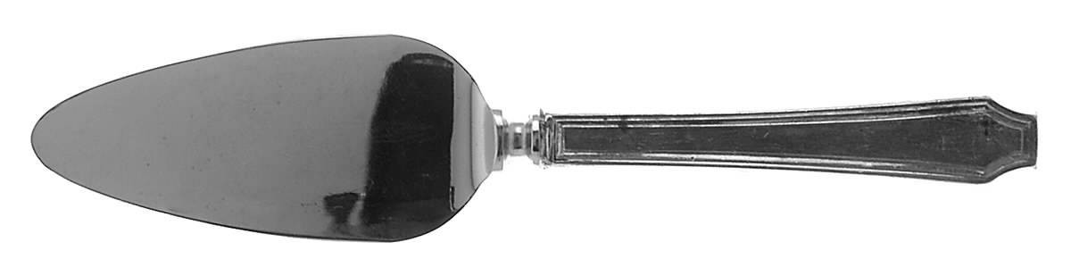 Legacy (Silverplate, 1928) Cheese Server with Stainless Blade by International Silver-1
