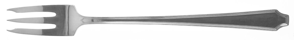 Legacy (Silverplate, 1928) Short Handle Pickle/Olive Fork by International Silver-1