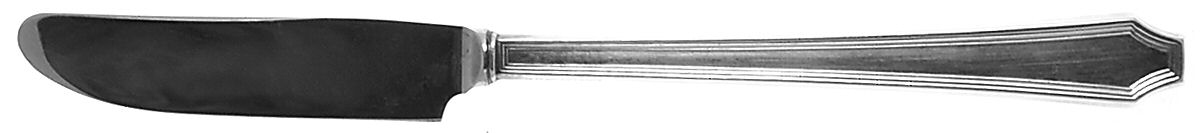 Legacy (Silverplate, 1928) New French Hollow Grille Knife by International Silver-1