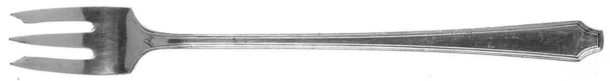 Legacy (Silverplate, 1928) Cocktail/Seafood Fork by International Silver-1