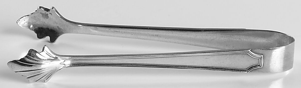 Legacy (Silverplate, 1928) Sugar Tongs by International Silver-1