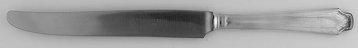 Legacy (Silverplate, 1928) New French Solid Knife by International Silver-1