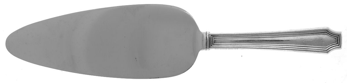 Legacy (Silverplate, 1928) Pie Server with Stainless Blade by International Silver-1