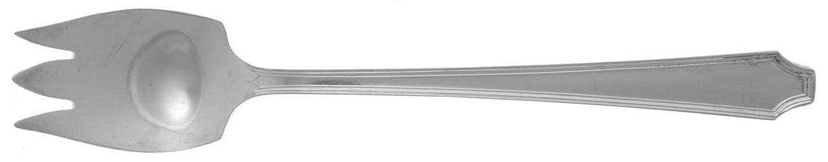 Legacy (Silverplate, 1928) Ice Cream Fork by International Silver-1