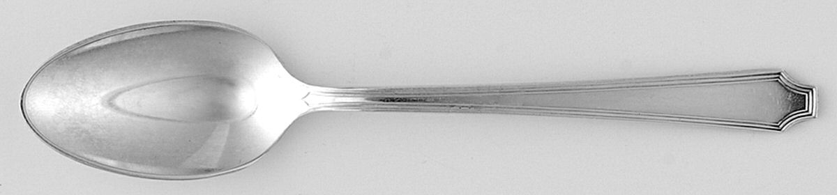 Legacy (Silverplate, 1928) Demitasse Spoon by International Silver-1