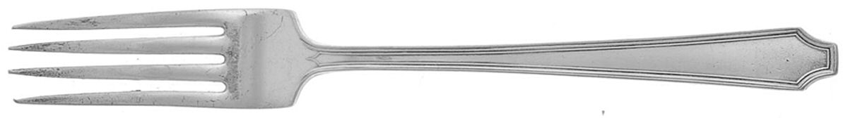 Legacy (Silverplate, 1928) Youth Fork by International Silver-1