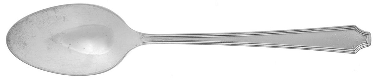 Legacy (Silverplate, 1928) Five O'Clock Teaspoon by International Silver-1