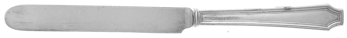 Legacy (Silverplate, 1928) Hollow Handle Youth Knife by International Silver-1