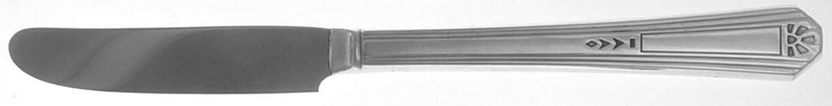 Legion (Silverplate, 1931) New French Hollow Grille Knife by International Silver-1