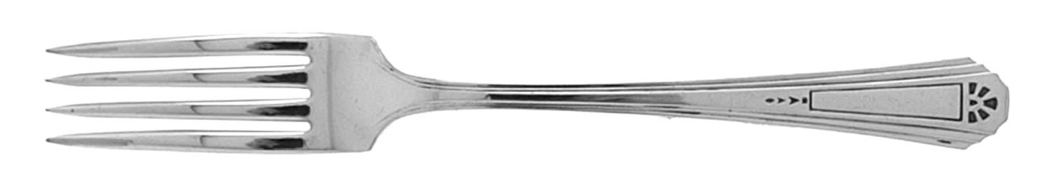 Legion (Silverplate, 1931) Fork by International Silver-1