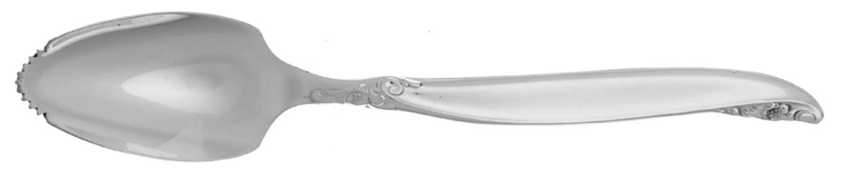Leilani (Silverplate, 1961) Fruit/Orange Spoon by International Silver-1