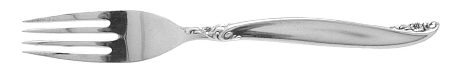 Leilani (Silverplate, 1961) Fork by International Silver-1