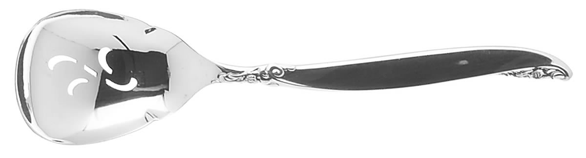 Leilani (Silverplate, 1961) Large Sugar Sifter by International Silver-1